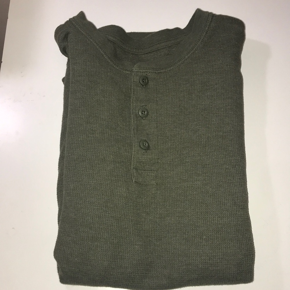 Sonoma || Olive Green pullover